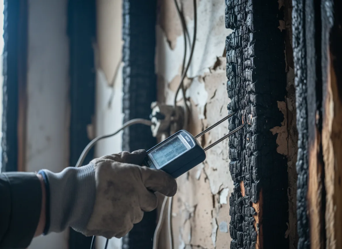 Fire Damage Restoration Bessemer City, NC FAQs